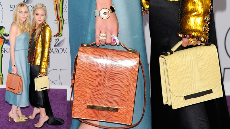 Illustration for article titled Fashion Freaks & Geeks Attend CFDA Awards